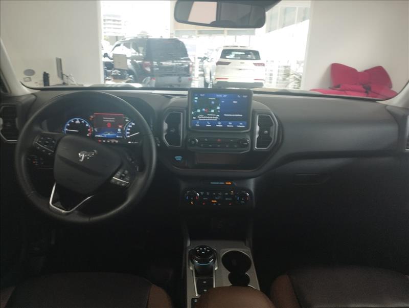  BRONCO SPORT  2.0 Ecoboost Wildtrak 4X4 9