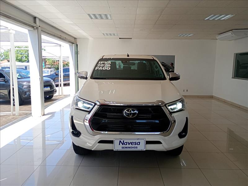  HILUX  2.8 D-4d Turbo CD SRX Limited 4X4 0