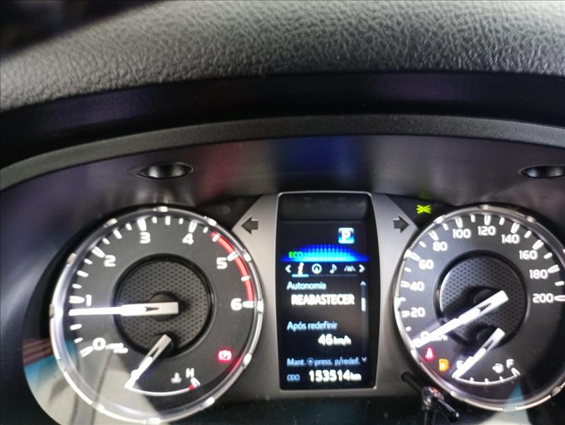  HILUX  2.8 D-4d Turbo CD SRX Limited 4X4 7