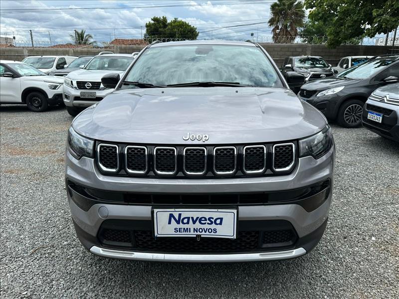  COMPASS  1.3 T270 Turbo Longitude 1