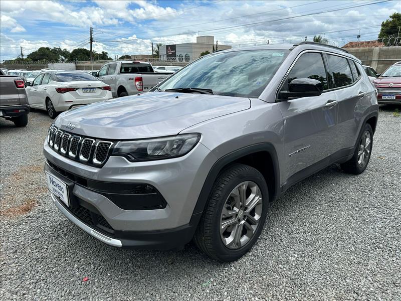  COMPASS  1.3 T270 Turbo Longitude 2