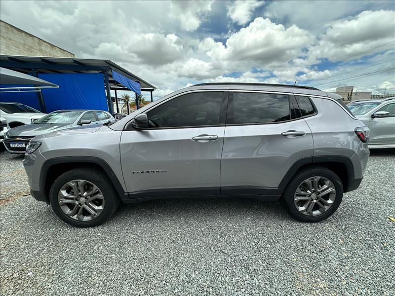  COMPASS  1.3 T270 Turbo Longitude 3