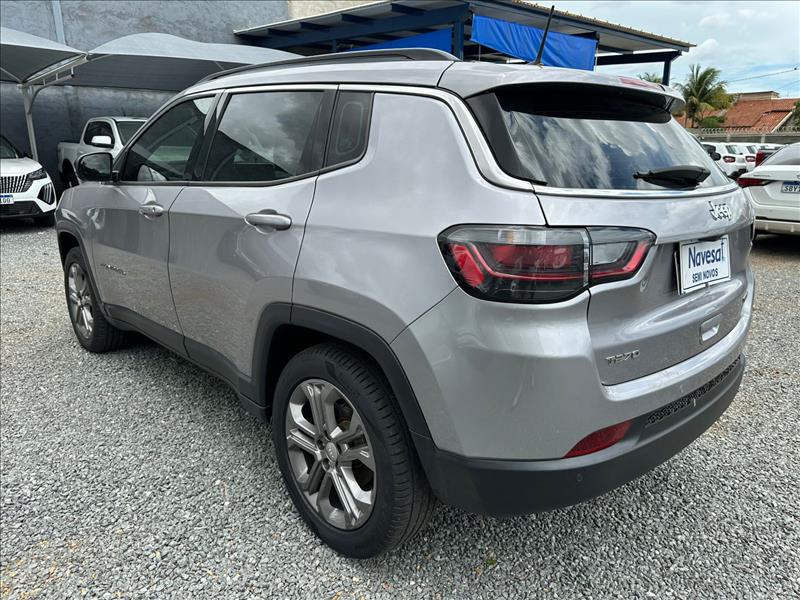  COMPASS  1.3 T270 Turbo Longitude 4