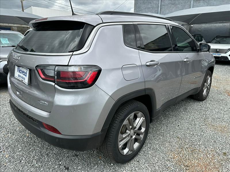  COMPASS  1.3 T270 Turbo Longitude 6