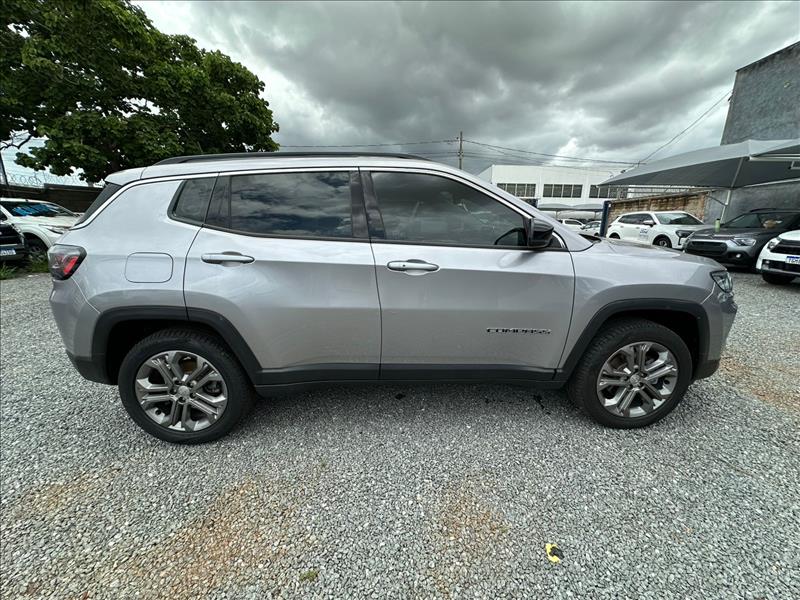  COMPASS  1.3 T270 Turbo Longitude 7