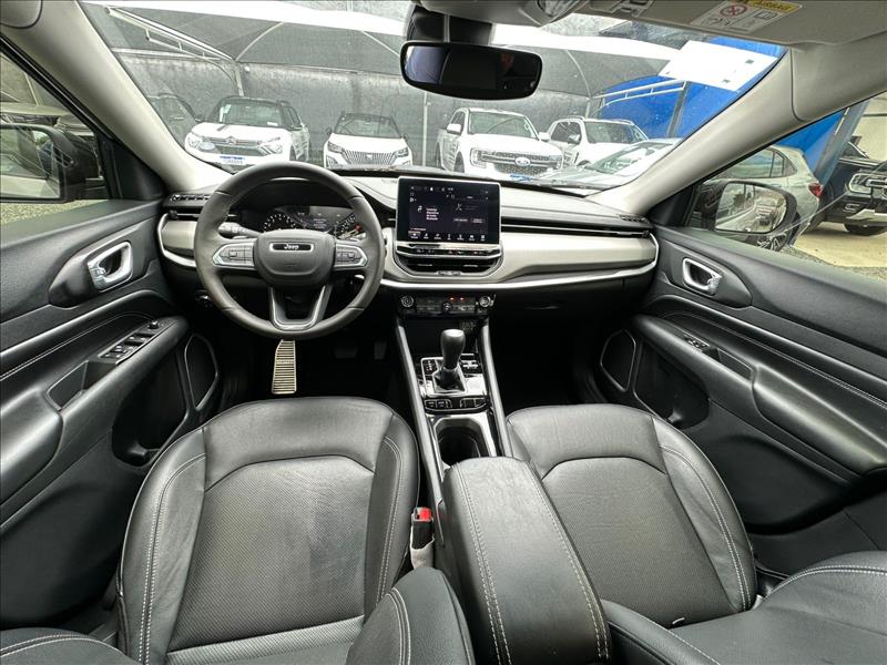  COMPASS  1.3 T270 Turbo Longitude 9