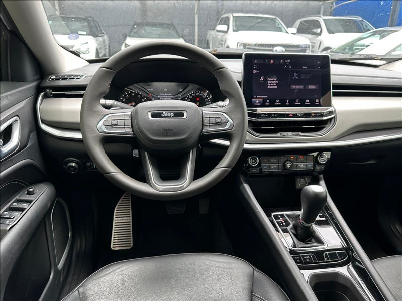  COMPASS  1.3 T270 Turbo Longitude 10