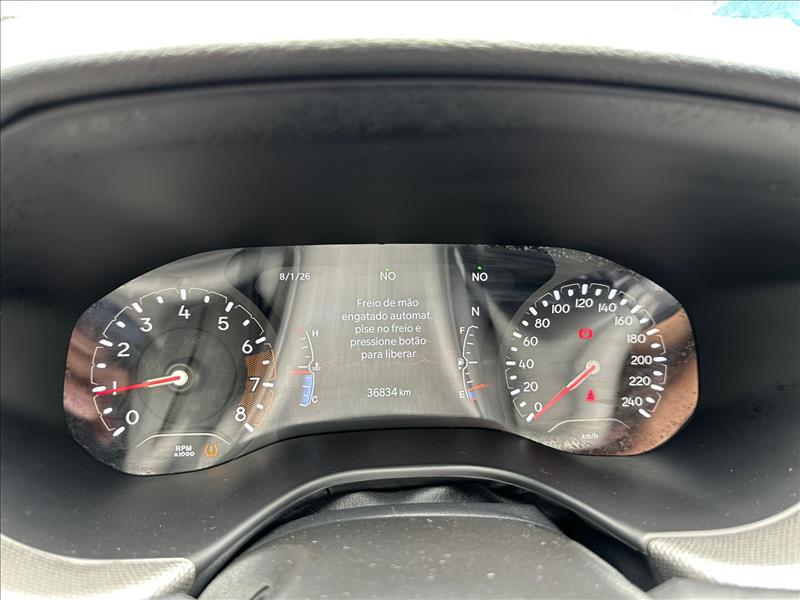  COMPASS  1.3 T270 Turbo Longitude 12