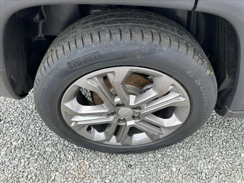  COMPASS  1.3 T270 Turbo Longitude 13