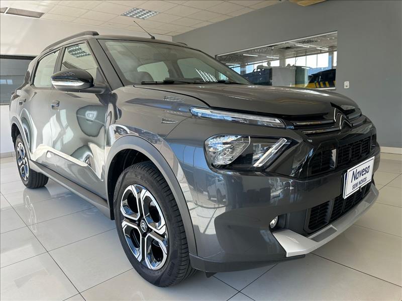 CITROËN – C3 AIRCROSS 1.0 Turbo 200 Shine