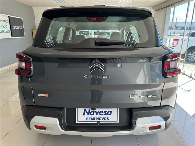  C3 AIRCROSS  1.0 Turbo 200 Shine 5