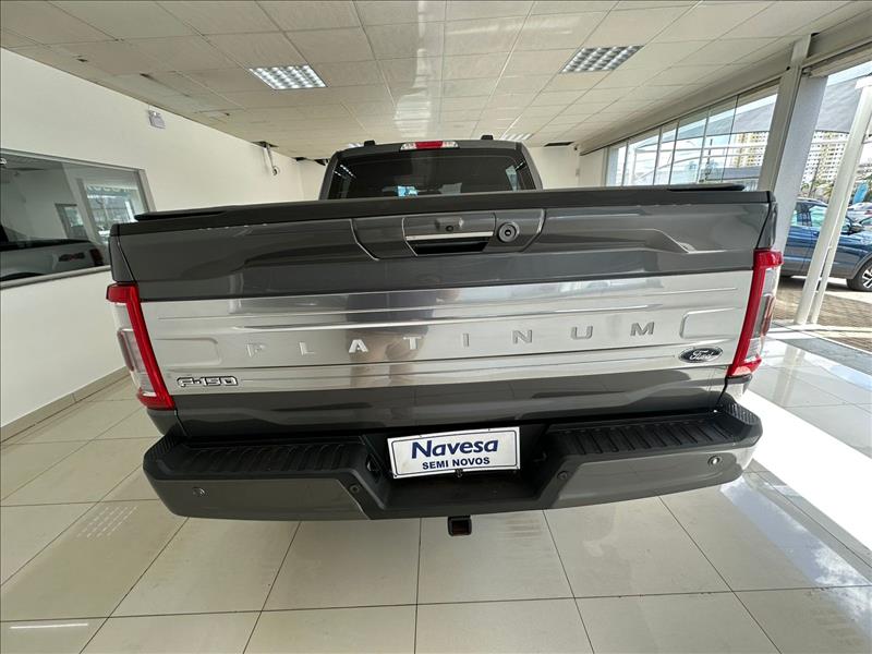  F-150  5.0 V8 CD Platinum FX4 5