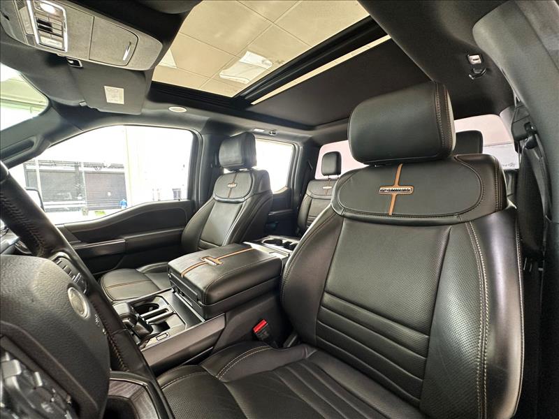  F-150  5.0 V8 CD Platinum FX4 10