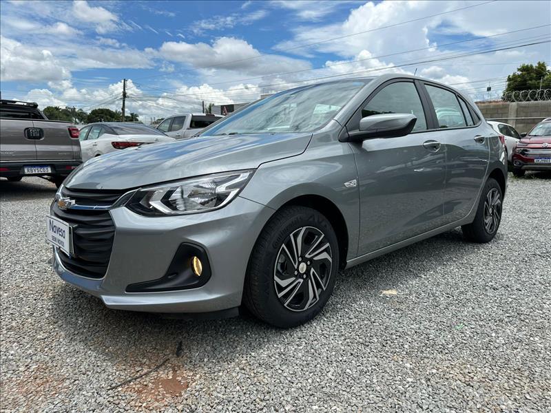  ONIX  1.0 Turbo LT 2