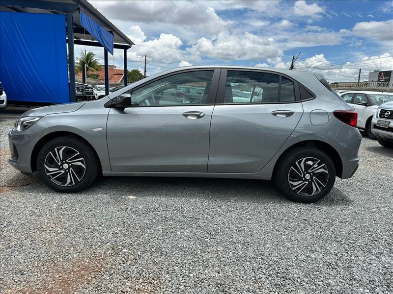  ONIX  1.0 Turbo LT 3