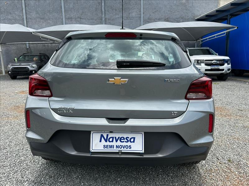  ONIX  1.0 Turbo LT 5