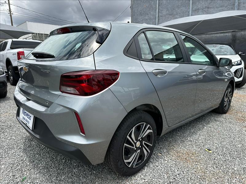  ONIX  1.0 Turbo LT 6