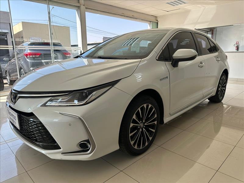 COROLLA  1.8 VVT-I Hybrid Altis Premium 2