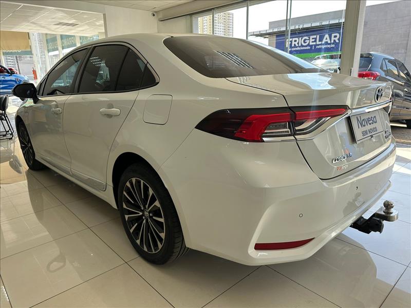  COROLLA  1.8 VVT-I Hybrid Altis Premium 4