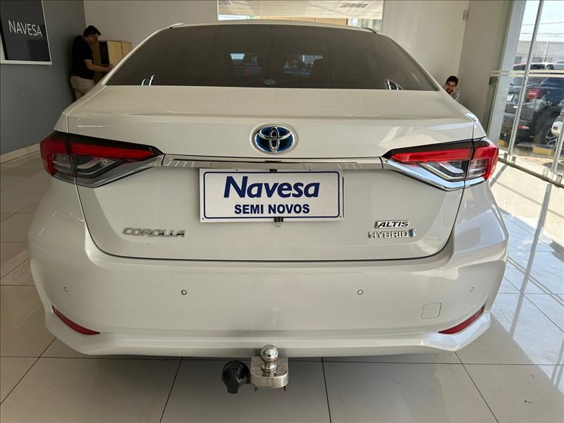  COROLLA  1.8 VVT-I Hybrid Altis Premium 5