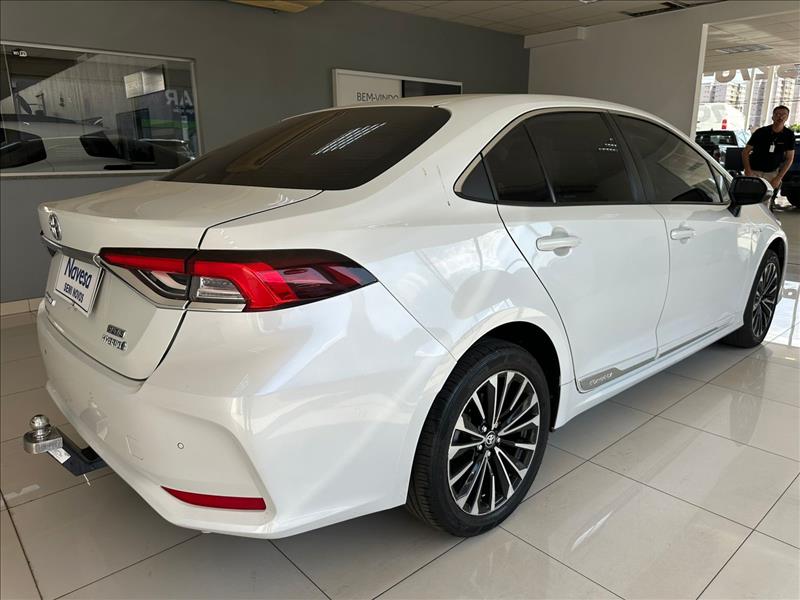  COROLLA  1.8 VVT-I Hybrid Altis Premium 6