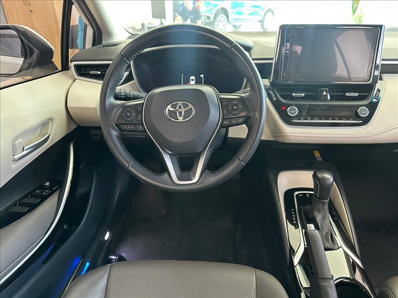  COROLLA  1.8 VVT-I Hybrid Altis Premium 9