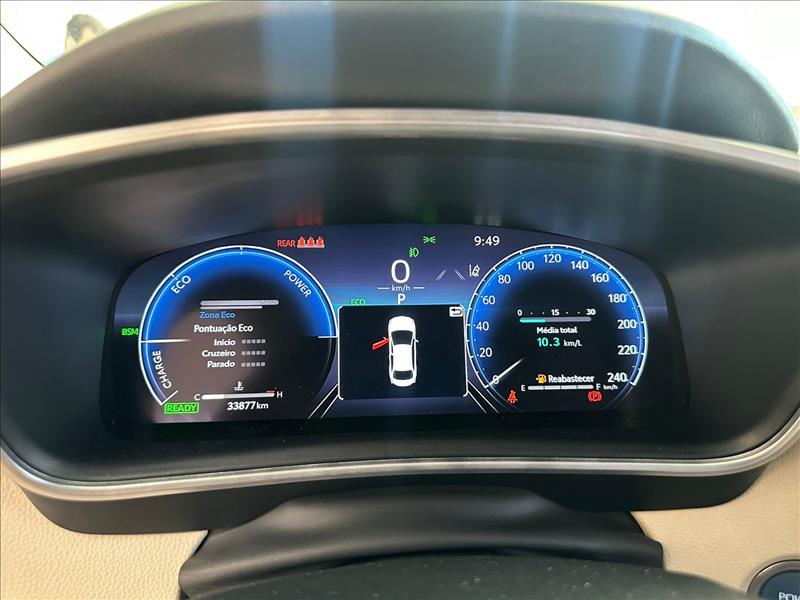  COROLLA  1.8 VVT-I Hybrid Altis Premium 11