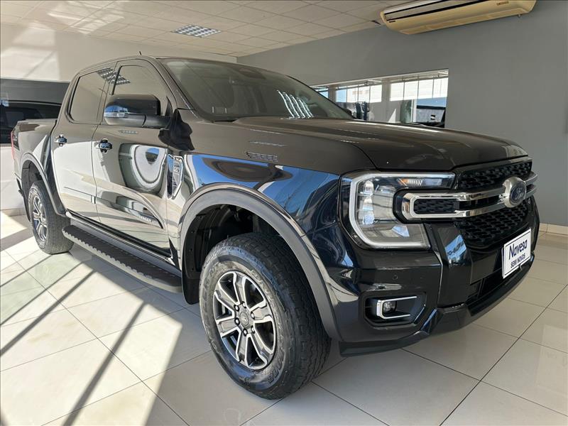 FORD – RANGER 3.0 V6 Turbo CD XLT 4X4