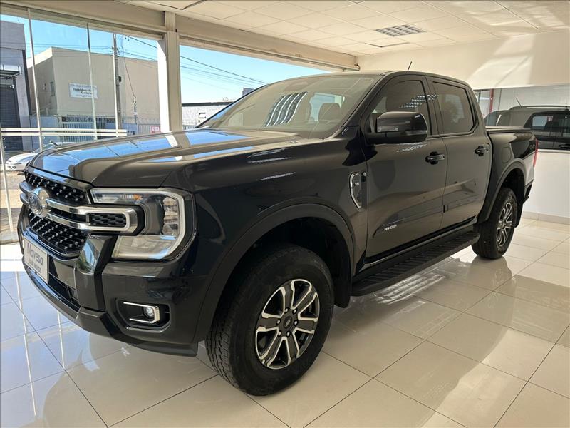  RANGER  3.0 V6 Turbo CD XLT 4X4 2