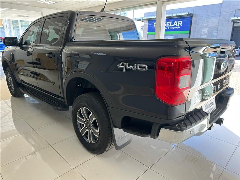  RANGER  3.0 V6 Turbo CD XLT 4X4 4