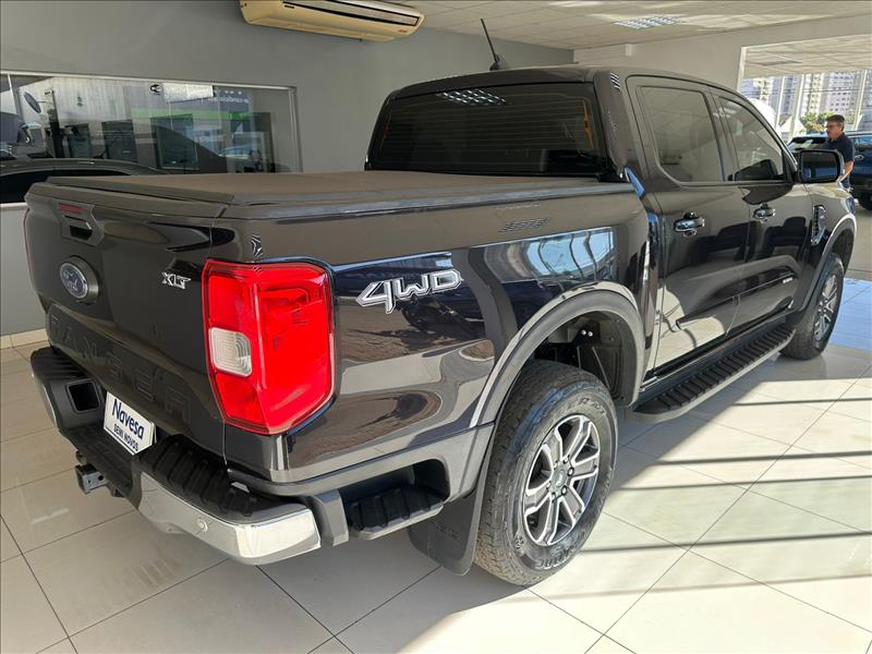  RANGER  3.0 V6 Turbo CD XLT 4X4 6