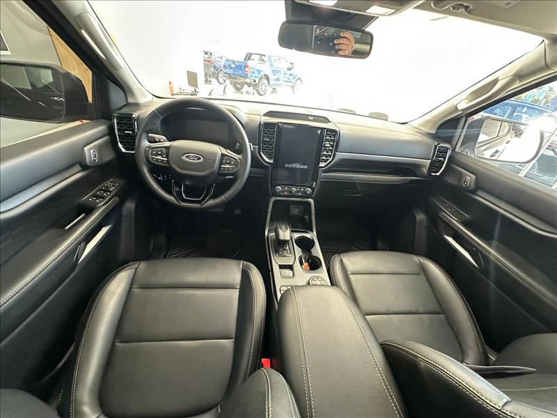  RANGER  3.0 V6 Turbo CD XLT 4X4 9