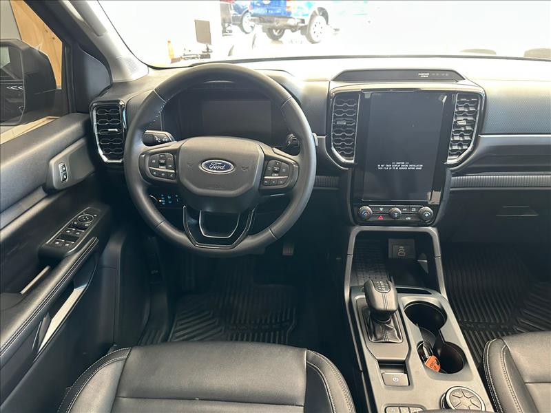  RANGER  3.0 V6 Turbo CD XLT 4X4 10