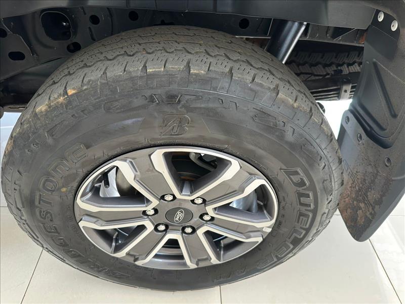  RANGER  3.0 V6 Turbo CD XLT 4X4 13