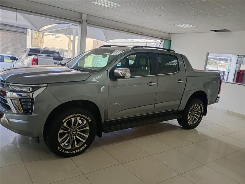  S10  2.8 16V Turbo High Country CD 4X4 1