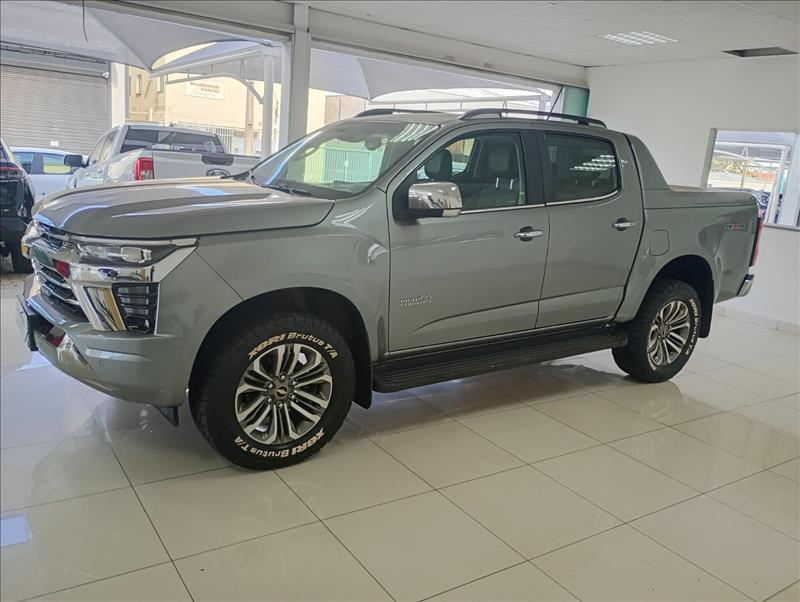  S10  2.8 16V Turbo High Country CD 4X4 2