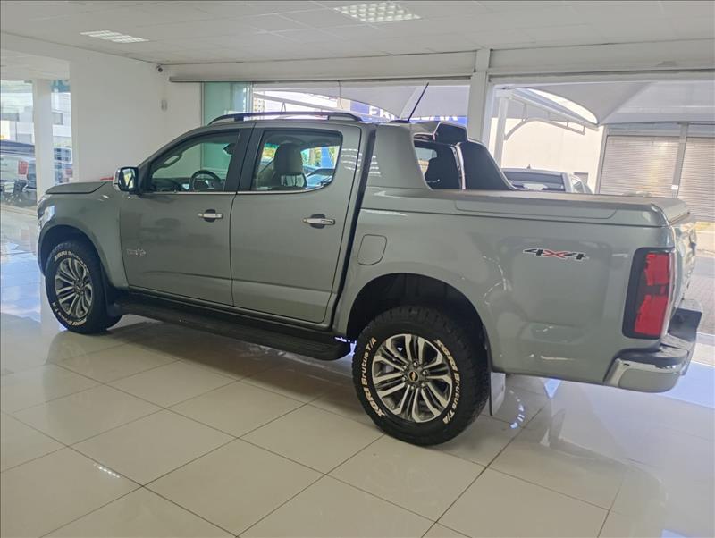  S10  2.8 16V Turbo High Country CD 4X4 3