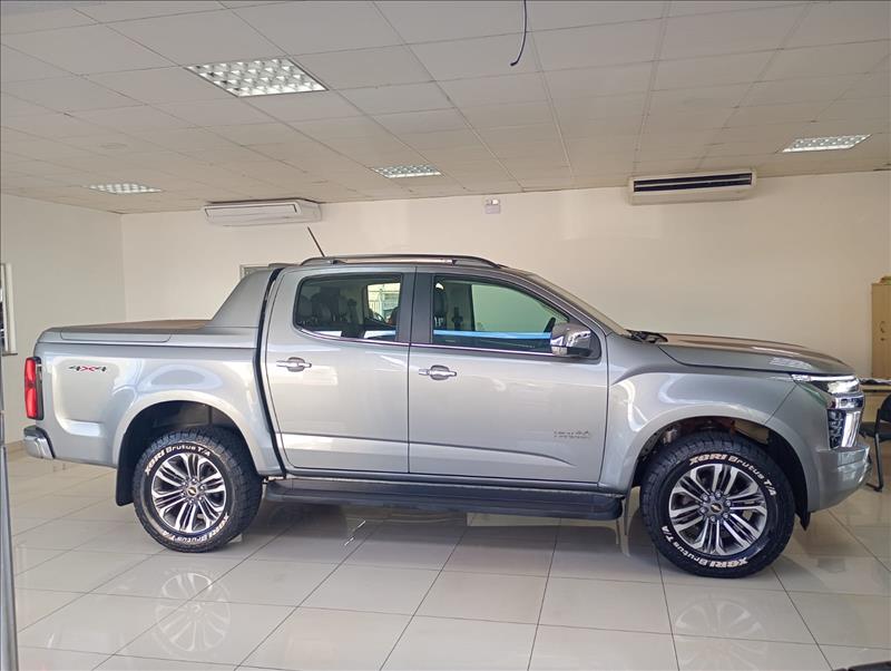  S10  2.8 16V Turbo High Country CD 4X4 4