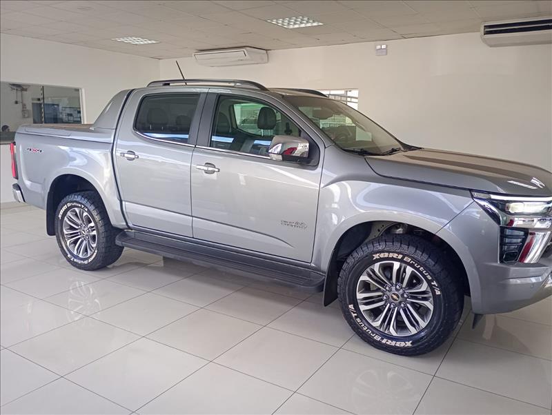  S10  2.8 16V Turbo High Country CD 4X4 5
