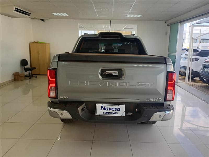  S10  2.8 16V Turbo High Country CD 4X4 10