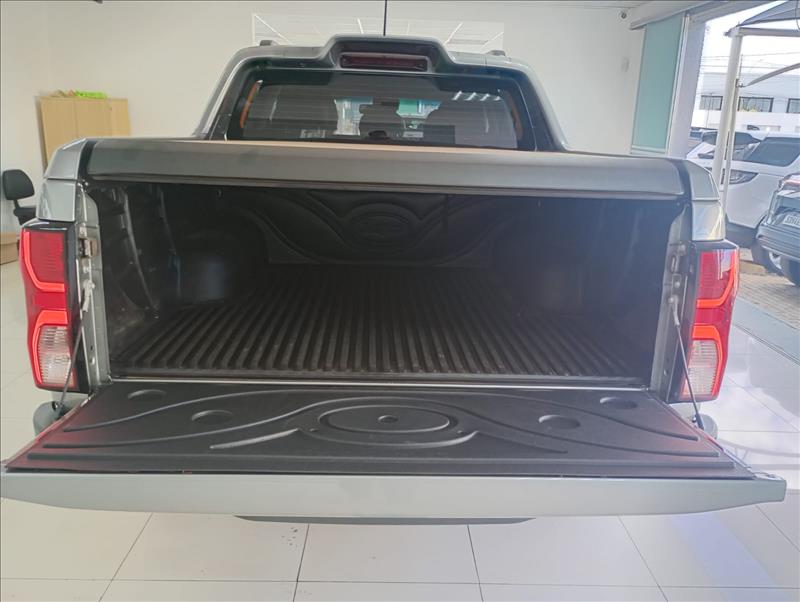  S10  2.8 16V Turbo High Country CD 4X4 12