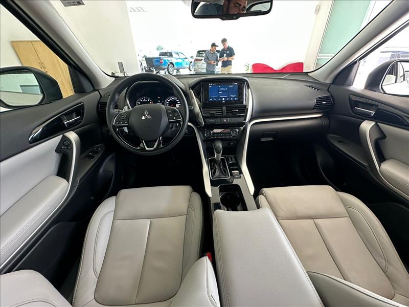  ECLIPSE CROSS  1.5 Mivec Turbo Hpe-s 9
