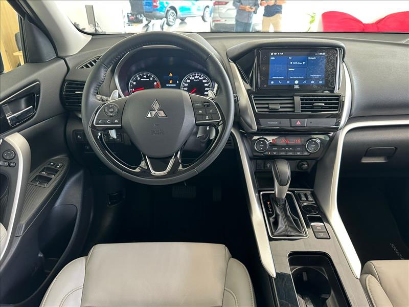  ECLIPSE CROSS  1.5 Mivec Turbo Hpe-s 10