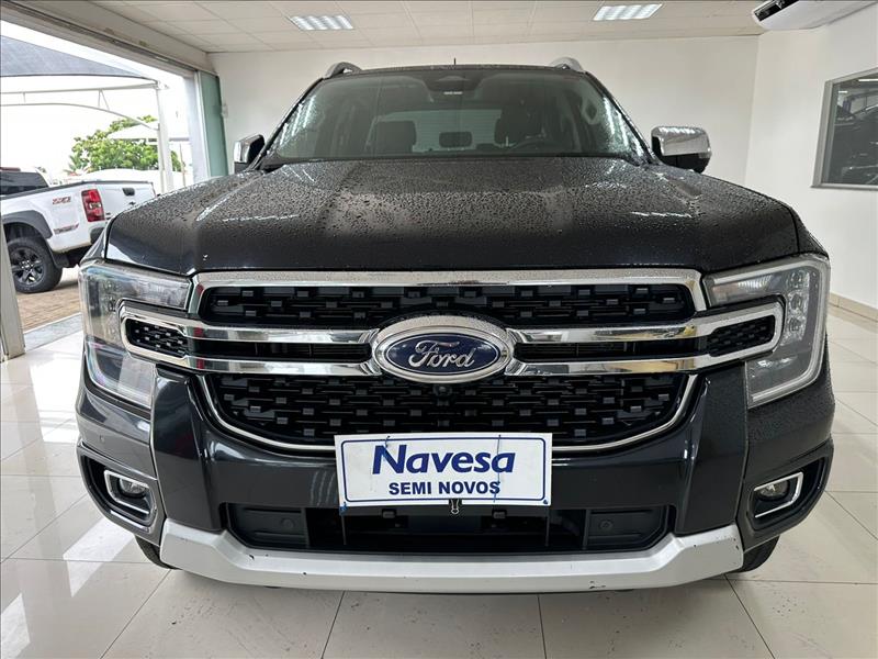  RANGER  3.0 V6 Turbo CD Limited 4X4 1