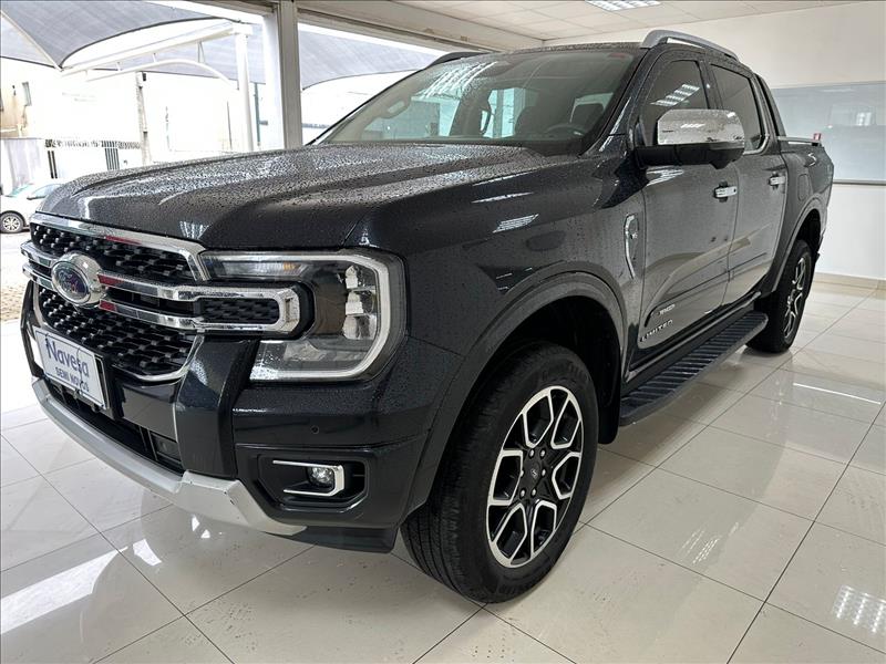  RANGER  3.0 V6 Turbo CD Limited 4X4 2