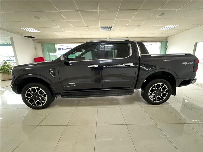  RANGER  3.0 V6 Turbo CD Limited 4X4 3