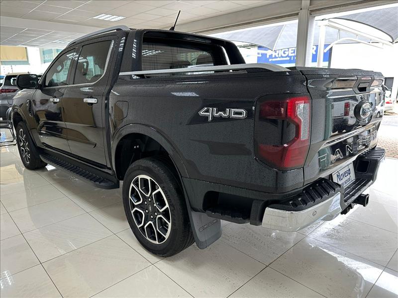  RANGER  3.0 V6 Turbo CD Limited 4X4 4