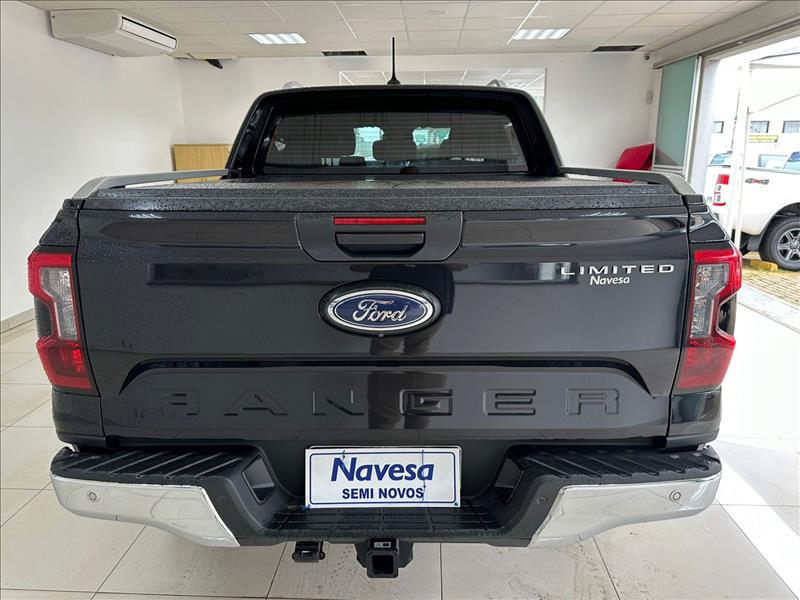  RANGER  3.0 V6 Turbo CD Limited 4X4 5
