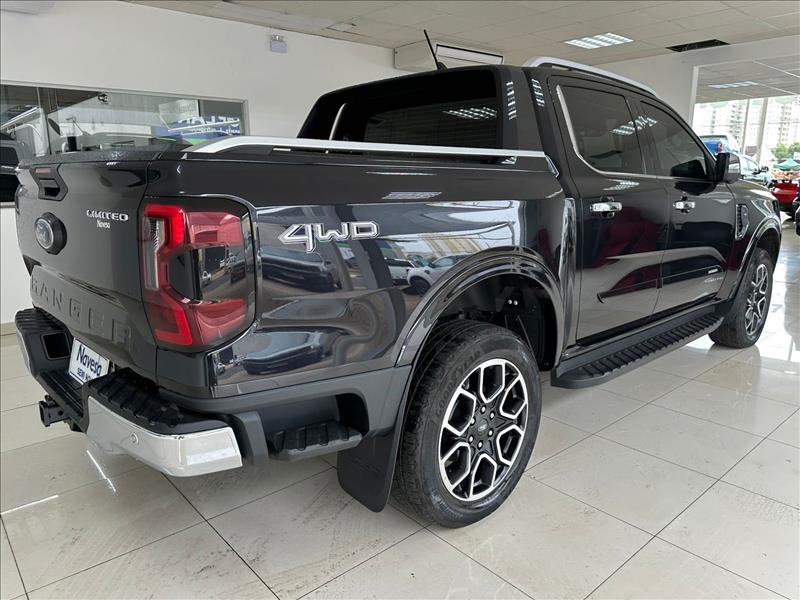  RANGER  3.0 V6 Turbo CD Limited 4X4 6