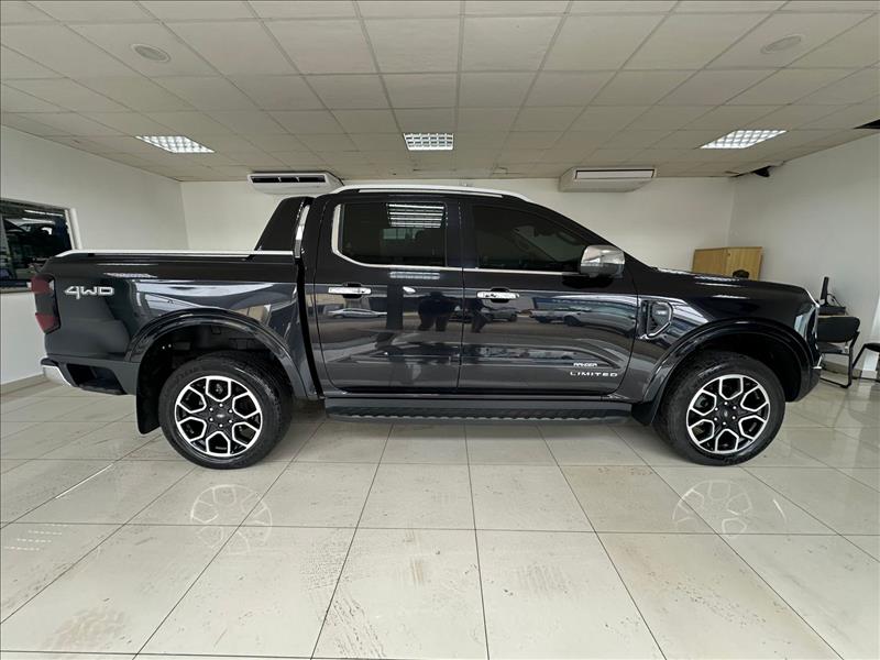  RANGER  3.0 V6 Turbo CD Limited 4X4 7